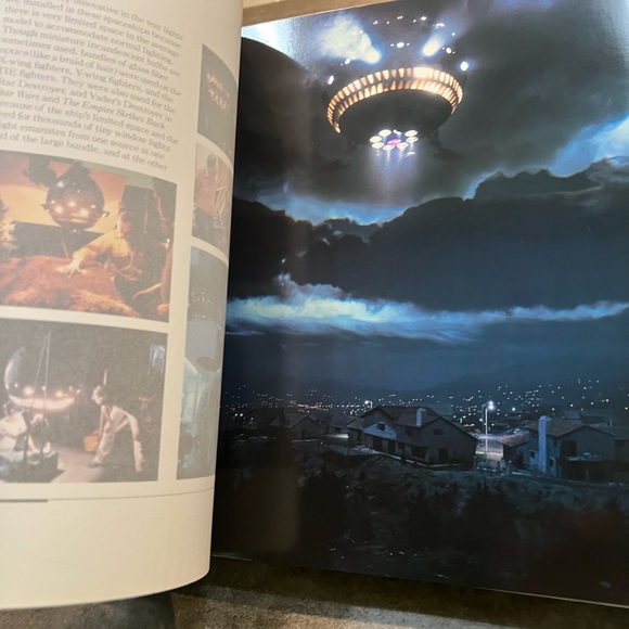 Industrial light & magic the art of special effects by thomas G Smith hardcover. - Picture 2 of 11